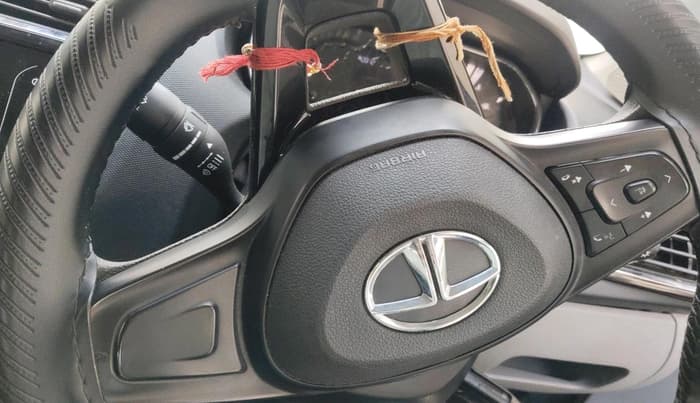 2021 Tata Tiago XT PETROL, Petrol, Manual, 25,328 km, interior
