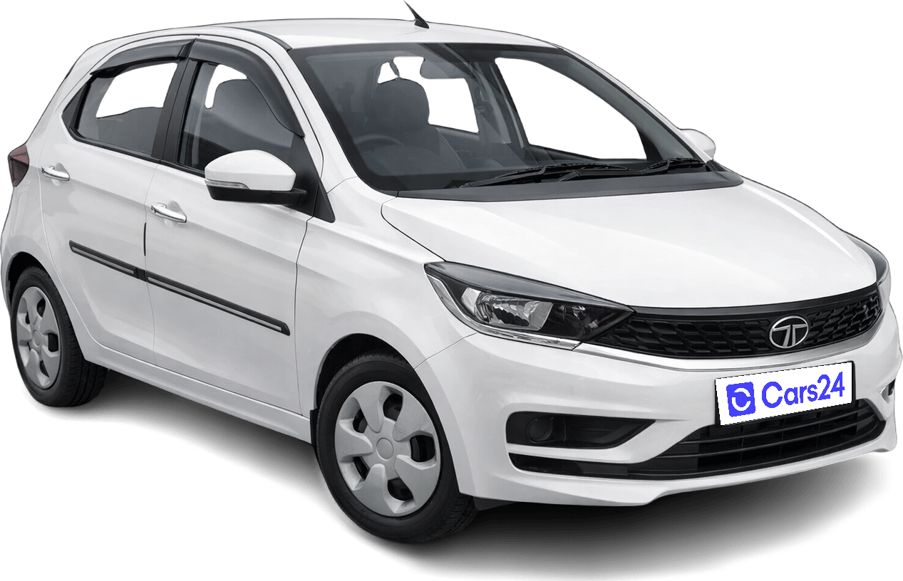 2021 Tata Tiago - Hatchback - Petrol - Manual - ₹4.00 lakh