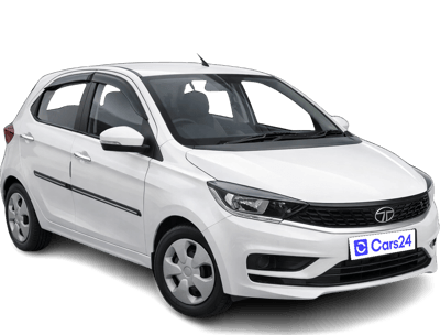 2021 Tata Tiago - Hatchback - Petrol - Manual - ₹4.00 lakh