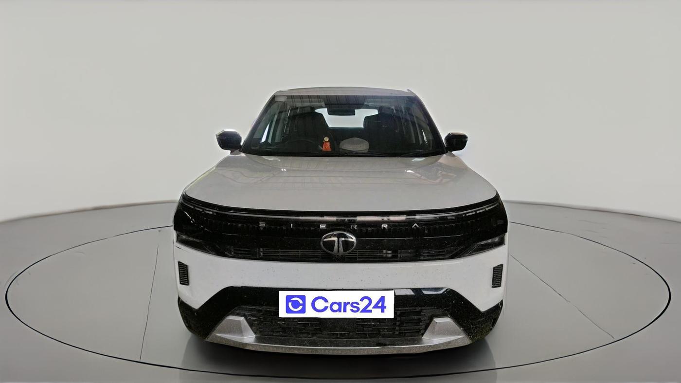 2026 Tata Sierra Pure Plus 1.5 Revotron MT, Petrol, Manual, 7,229 km, exterior