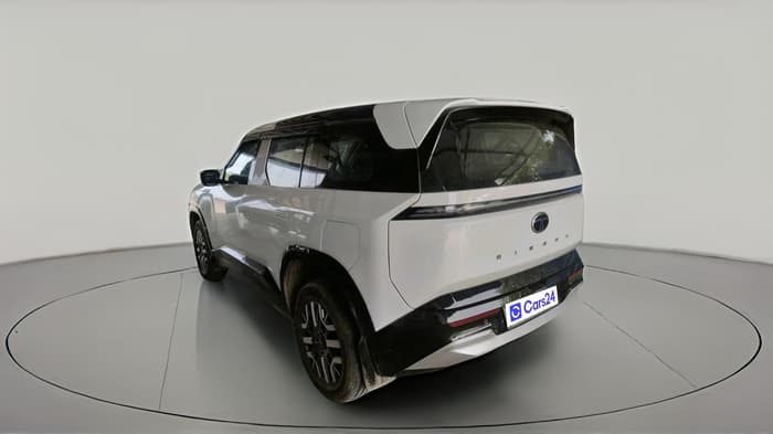 2026 Tata Sierra Pure Plus 1.5 Revotron MT, Petrol, Manual, 7,229 km, exterior