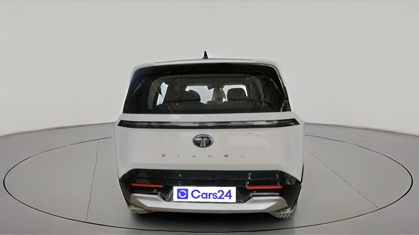 2026 Tata Sierra Pure Plus 1.5 Revotron MT, Petrol, Manual, 7,229 km, exterior