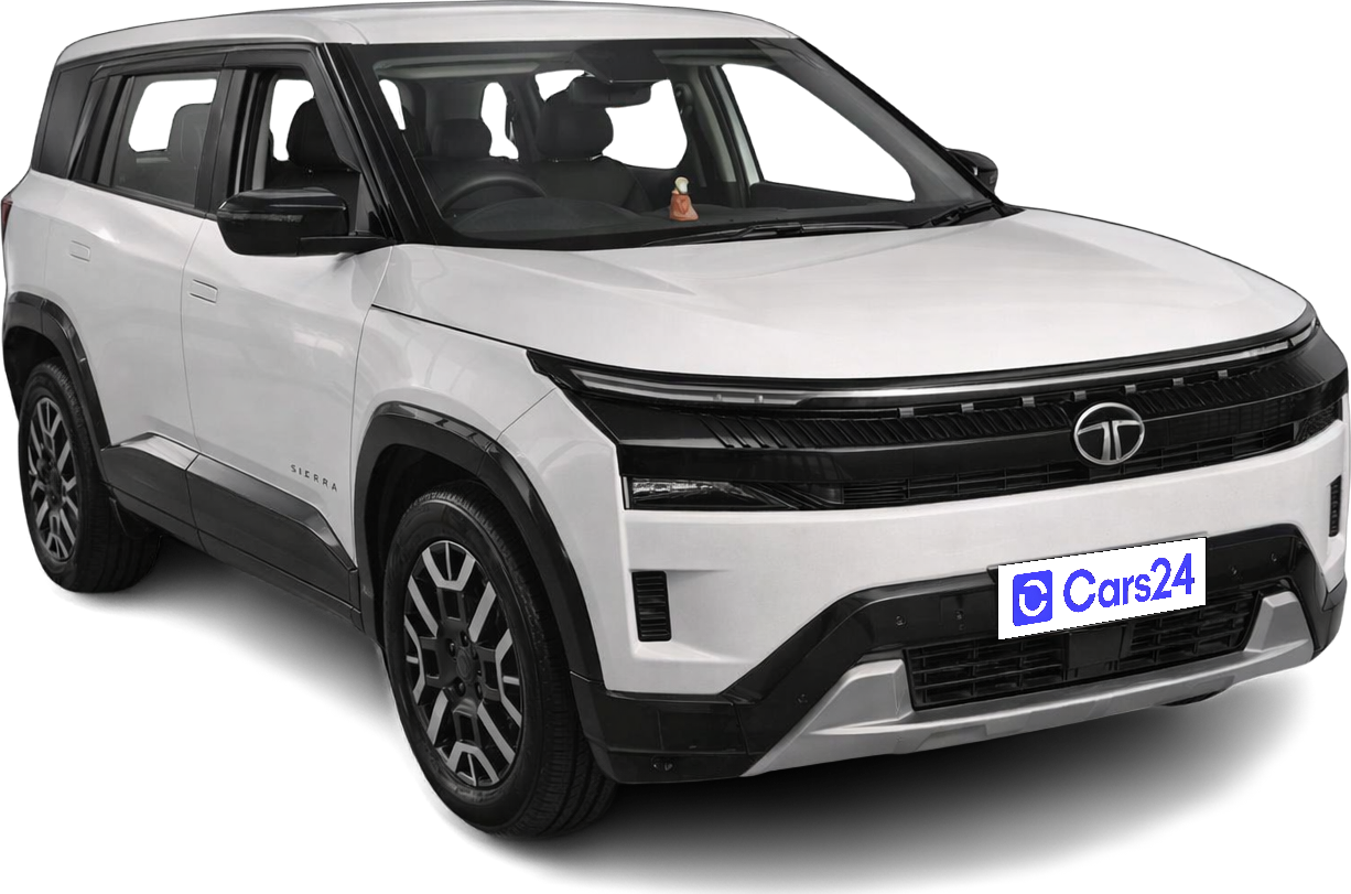 2026 Tata Sierra - SUV - Petrol - Manual - ₹15.00 lakh