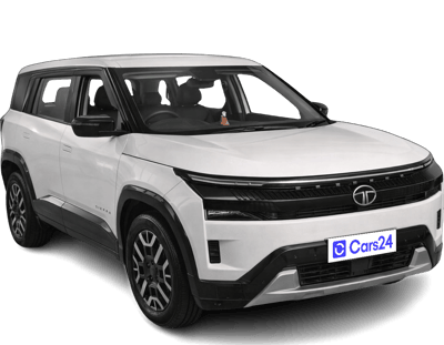 2026 Tata Sierra - SUV - Petrol - Manual - ₹14.80 lakh