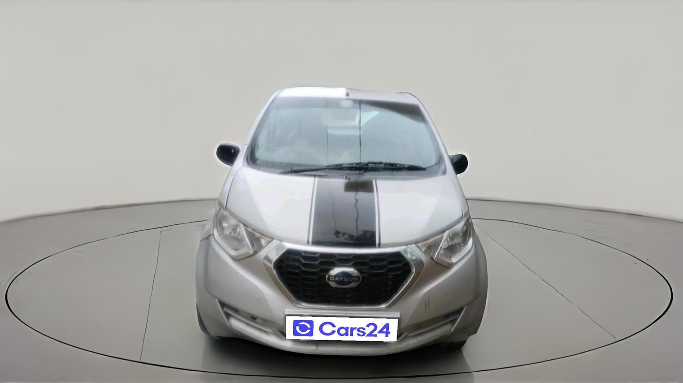 2018 Datsun Redi Go T (O), Petrol, Manual, 77,171 km, exterior