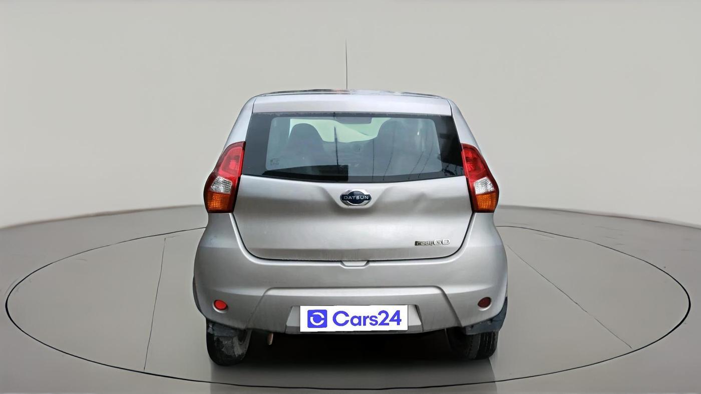 2018 Datsun Redi Go T (O), Petrol, Manual, 77,171 km, exterior