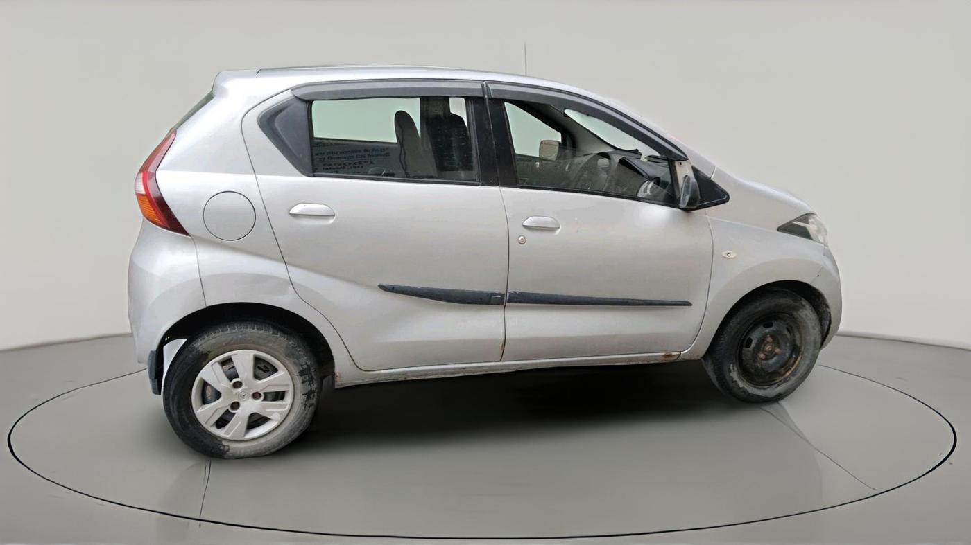 2018 Datsun Redi Go T (O), Petrol, Manual, 77,171 km, exterior