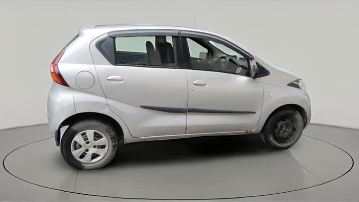 2018 Datsun Redi Go T (O), Petrol, Manual, 77,171 km, exterior