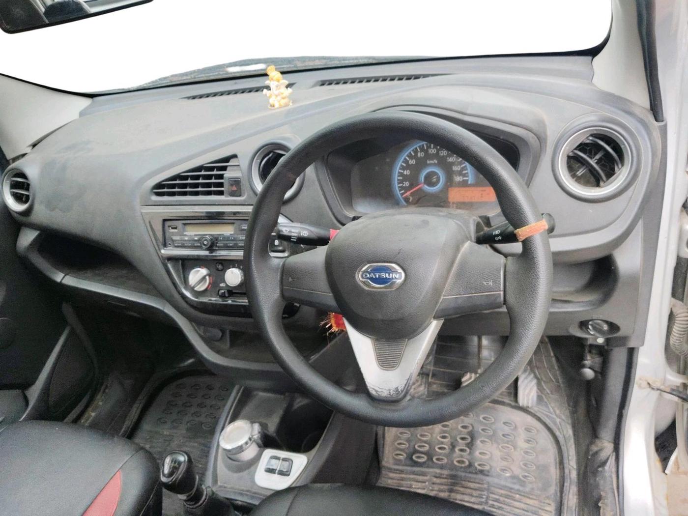 2018 Datsun Redi Go T (O), Petrol, Manual, 77,171 km, interior