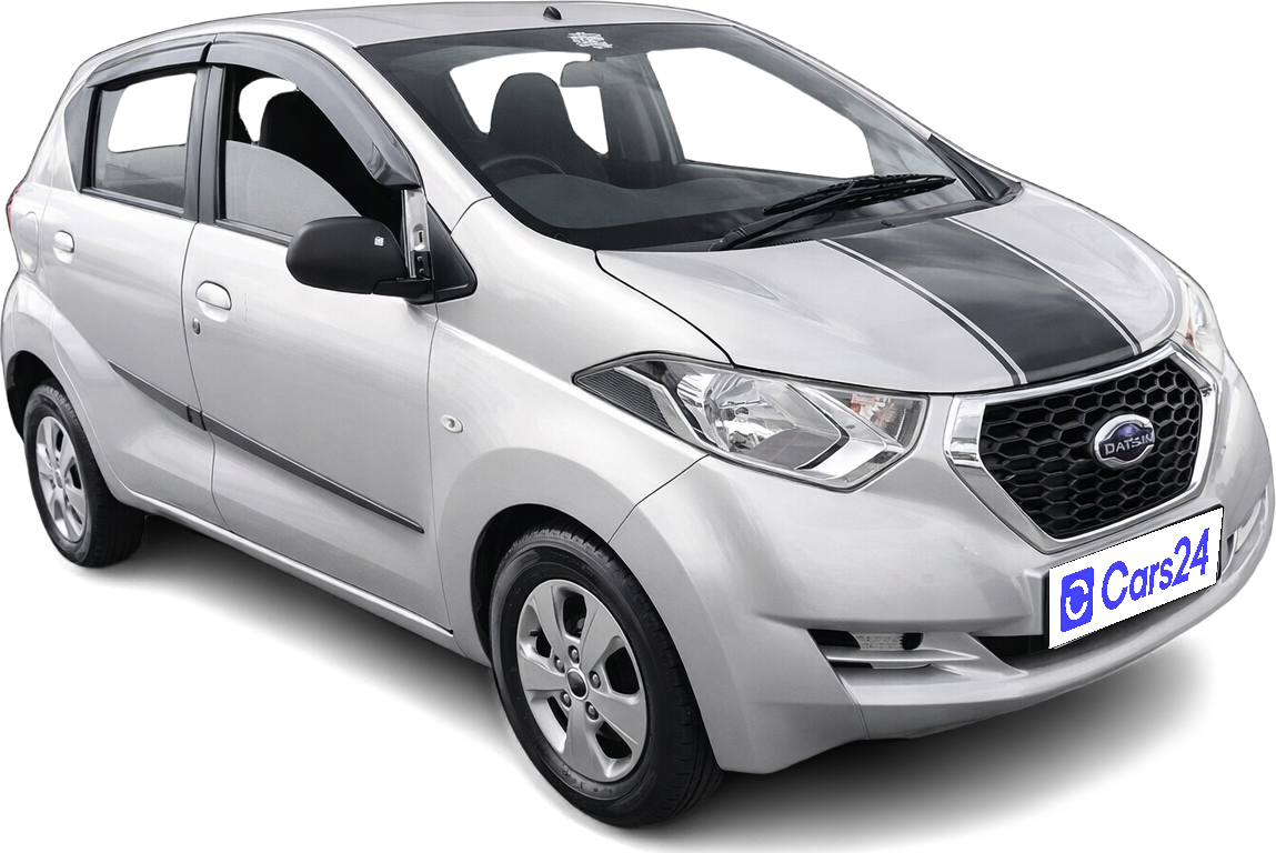 2018 Datsun Redi Go - Hatchback - Petrol - Manual - ₹1.43 lakh