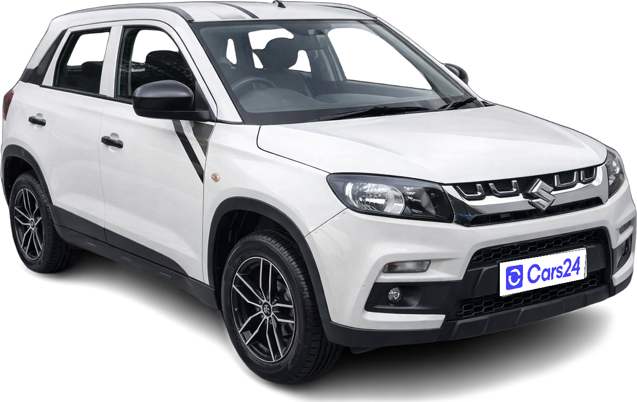 2018 Maruti Vitara Brezza - SUV - Diesel - Manual - ₹3.53 lakh