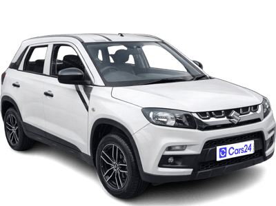 2018 Maruti Vitara Brezza - SUV - Diesel - Manual - ₹3.30 lakh