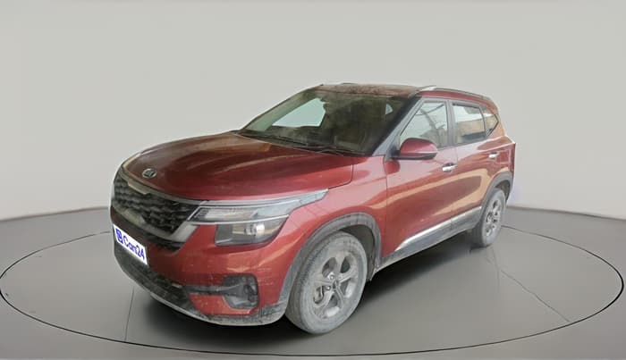 2020 KIA SELTOS HTK PLUS AT 1.5 DIESEL, Diesel, Automatic, 56,020 km, exterior