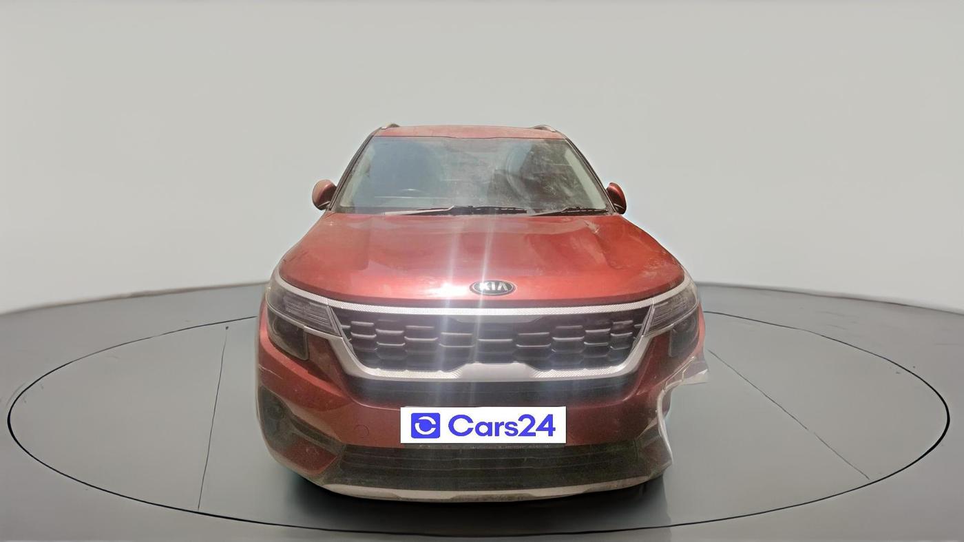 2020 KIA SELTOS HTK PLUS AT 1.5 DIESEL, Diesel, Automatic, 56,020 km, exterior