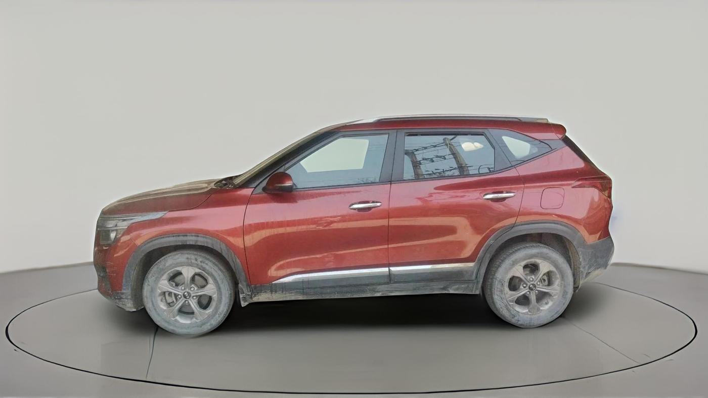 2020 KIA SELTOS HTK PLUS AT 1.5 DIESEL, Diesel, Automatic, 56,020 km, exterior