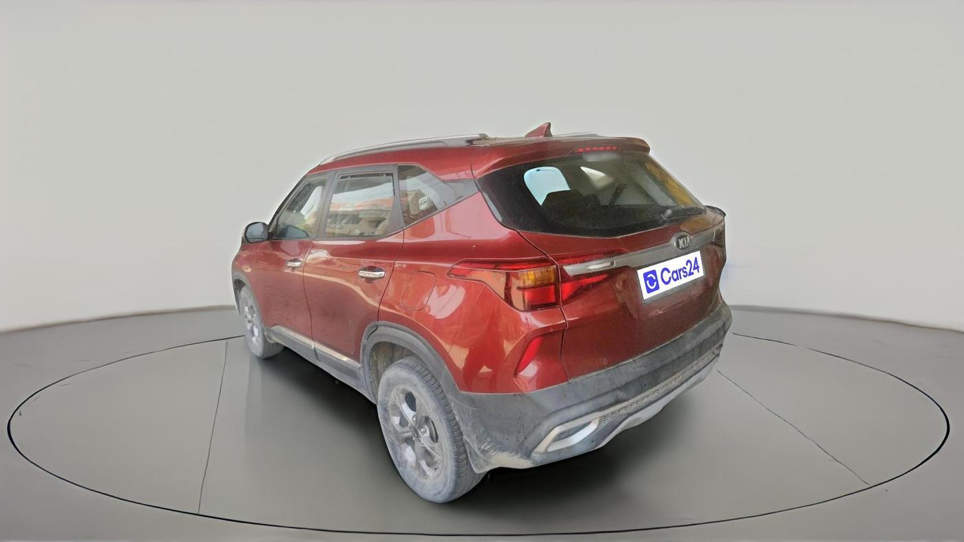 2020 KIA SELTOS HTK PLUS AT 1.5 DIESEL, Diesel, Automatic, 56,020 km, exterior