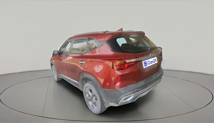 2020 KIA SELTOS HTK PLUS AT 1.5 DIESEL, Diesel, Automatic, 56,020 km, exterior