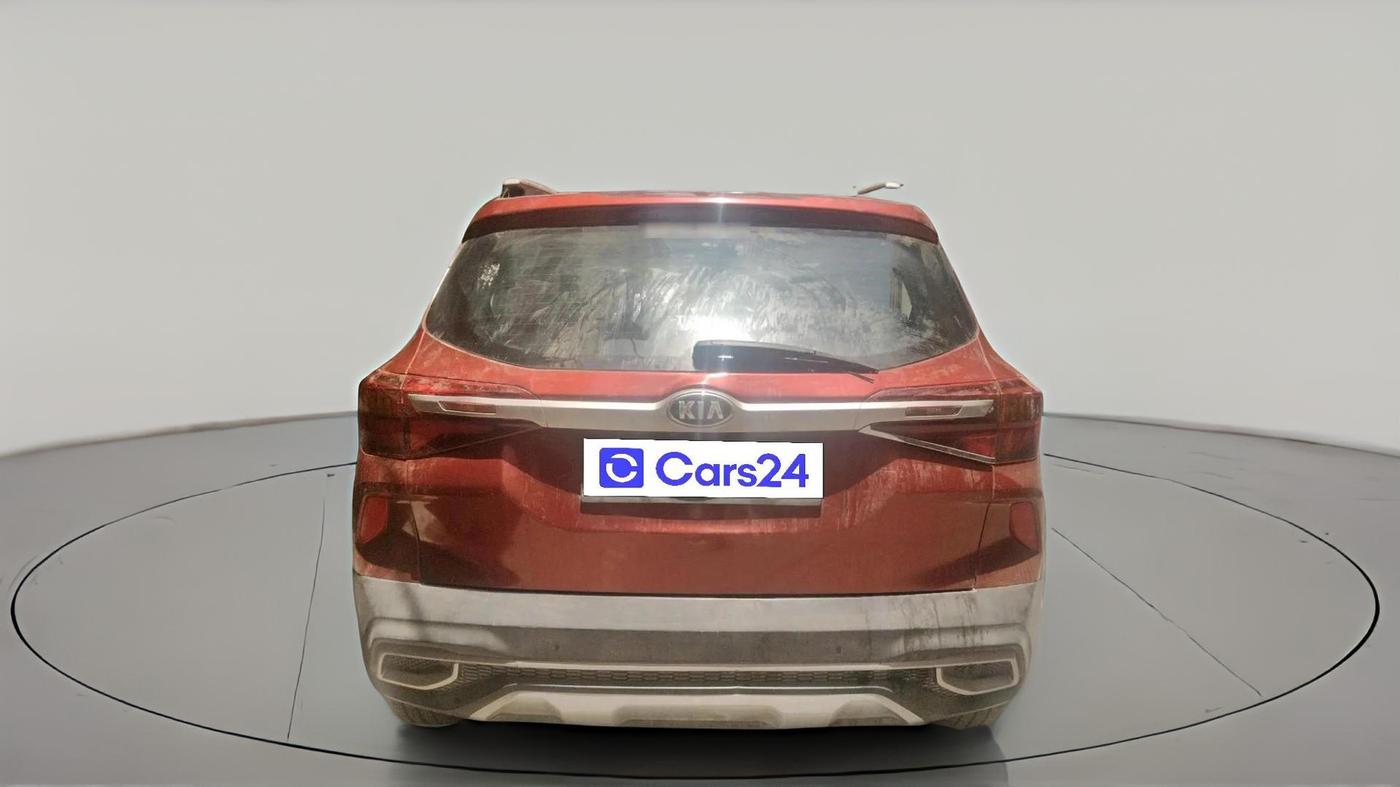 2020 KIA SELTOS HTK PLUS AT 1.5 DIESEL, Diesel, Automatic, 56,020 km, exterior