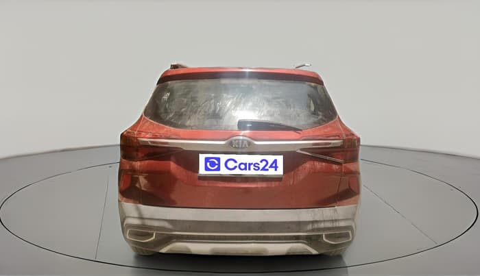 2020 KIA SELTOS HTK PLUS AT 1.5 DIESEL, Diesel, Automatic, 56,020 km, exterior