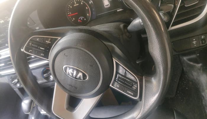 2020 KIA SELTOS HTK PLUS AT 1.5 DIESEL, Diesel, Automatic, 56,020 km, interior