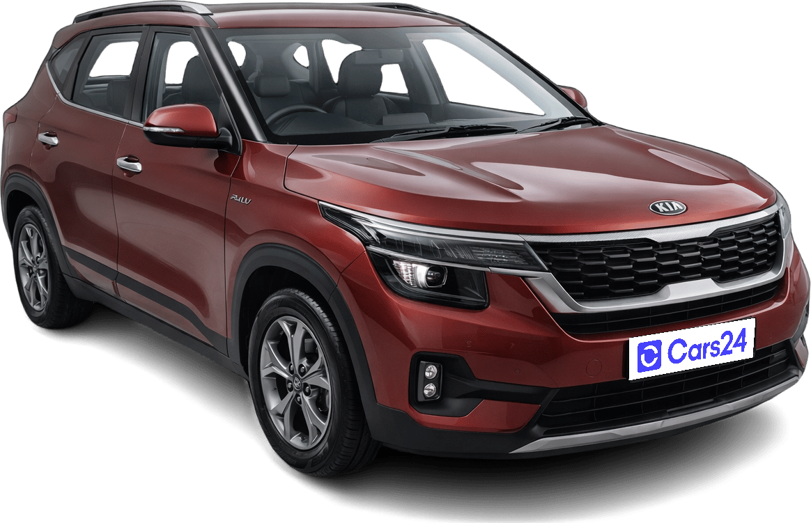 2020 KIA SELTOS - SUV - Diesel - Automatic - ₹8.50 lakh