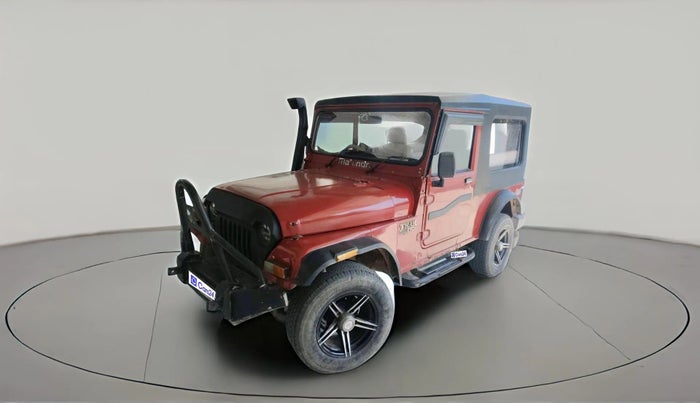 2016 Mahindra Thar CRDE 4X4 AC, Diesel, Manual, 79,708 km, exterior