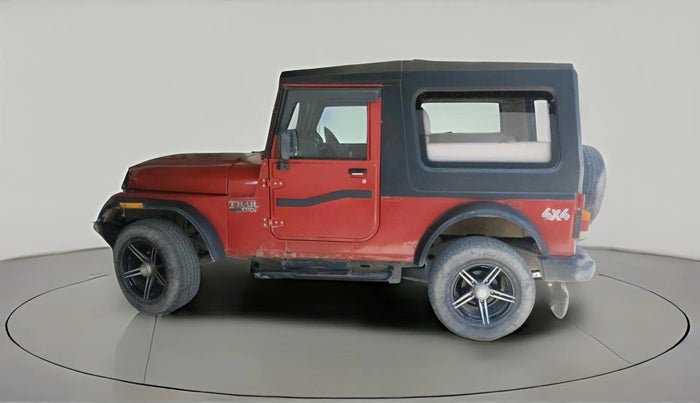 2016 Mahindra Thar CRDE 4X4 AC, Diesel, Manual, 79,708 km, exterior
