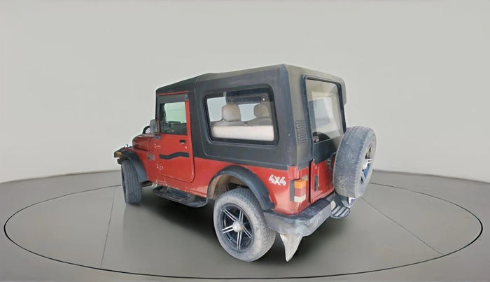 2016 Mahindra Thar CRDE 4X4 AC, Diesel, Manual, 79,708 km, exterior