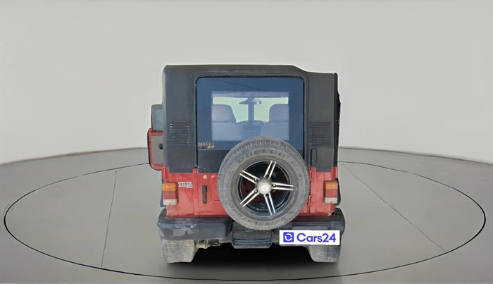 2016 Mahindra Thar CRDE 4X4 AC, Diesel, Manual, 79,708 km, exterior