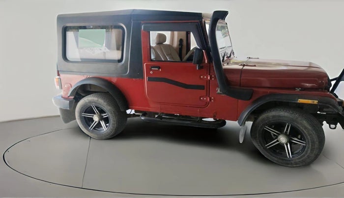 2016 Mahindra Thar CRDE 4X4 AC, Diesel, Manual, 79,708 km, exterior