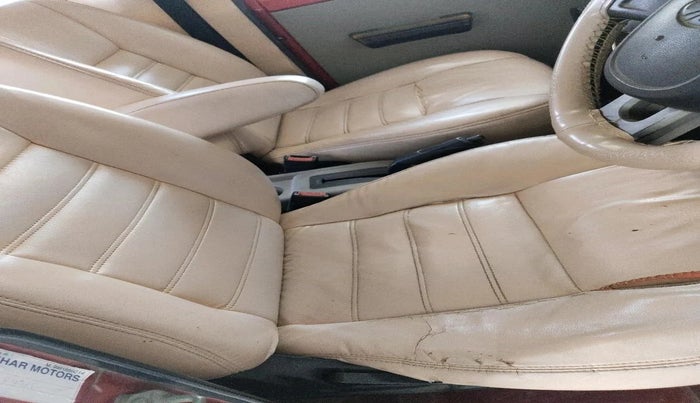 2016 Mahindra Thar CRDE 4X4 AC, Diesel, Manual, 79,708 km, interior