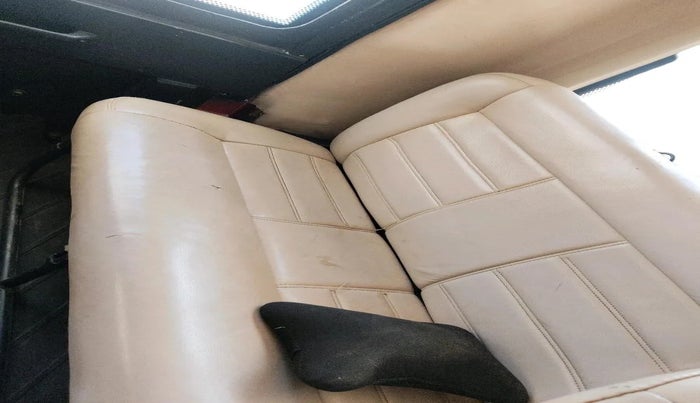 2016 Mahindra Thar CRDE 4X4 AC, Diesel, Manual, 79,708 km, interior