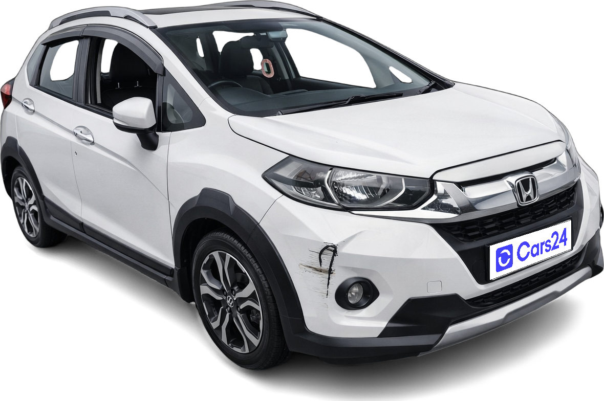 2017 Honda WR-V - SUV - Diesel - Manual - ₹4.32 lakh