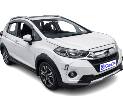 2017 Honda WR-V - SUV - Diesel - Manual - ₹4.32 lakh