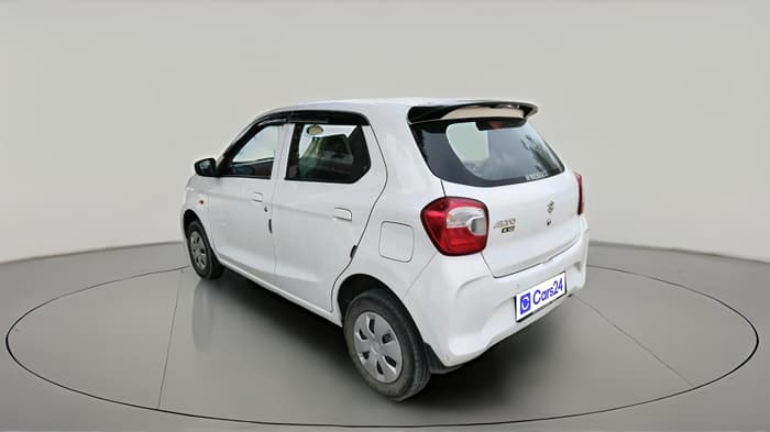 2024 Maruti Alto K10 VXi (O), Petrol, Manual, 10,027 km, exterior