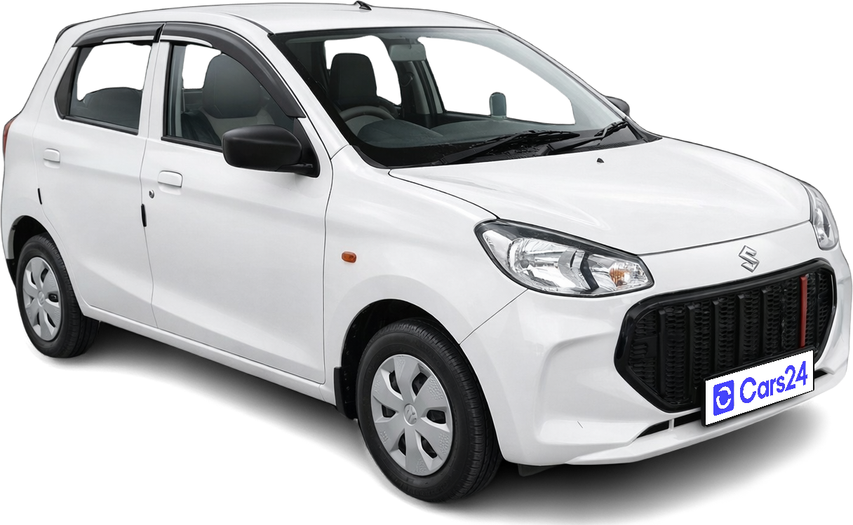 2024 Maruti Alto K10 - Hatchback - Petrol - Manual - ₹4.10 lakh