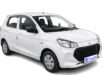 2024 Maruti Alto K10 - Hatchback - Petrol - Manual - ₹3.95 lakh