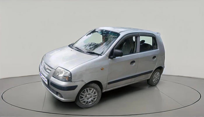 2012 Hyundai Santro Xing GLS, Petrol, Manual, 1,05,310 km, exterior