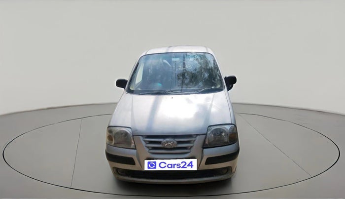 2012 Hyundai Santro Xing GLS, Petrol, Manual, 1,05,310 km, exterior