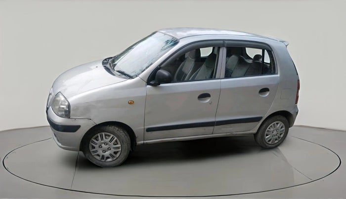 2012 Hyundai Santro Xing GLS, Petrol, Manual, 1,05,310 km, exterior