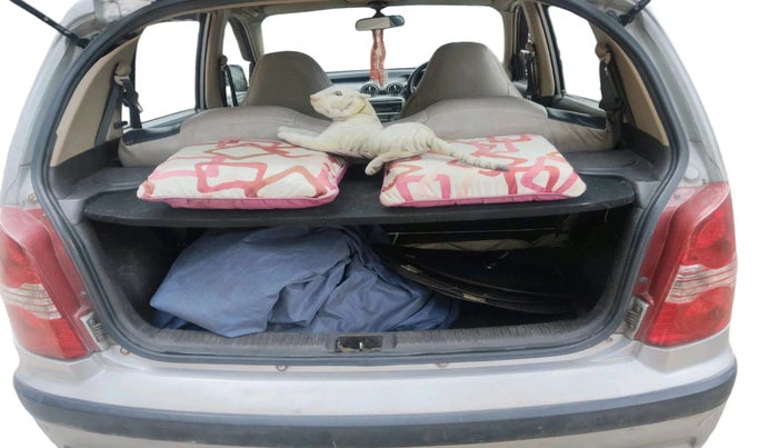 2012 Hyundai Santro Xing GLS, Petrol, Manual, 1,05,310 km, exterior