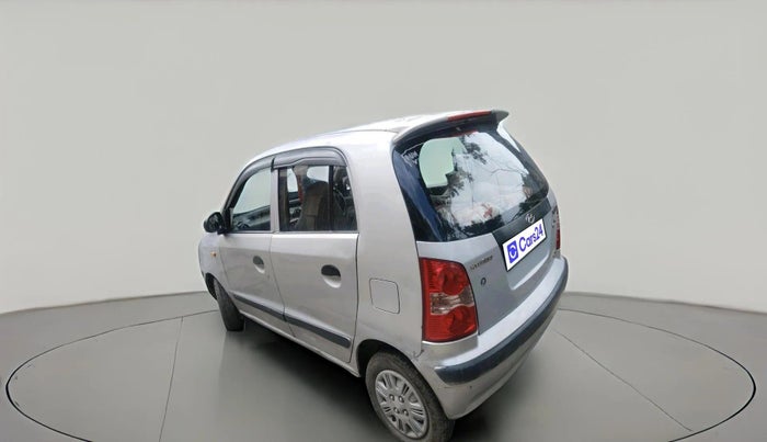 2012 Hyundai Santro Xing GLS, Petrol, Manual, 1,05,310 km, exterior