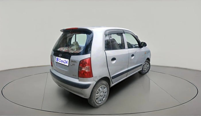 2012 Hyundai Santro Xing GLS, Petrol, Manual, 1,05,310 km, exterior