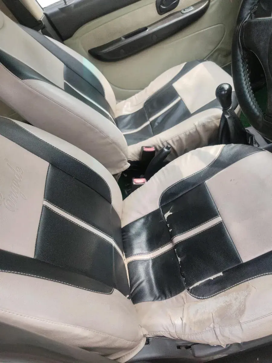 2012 Hyundai Santro Xing GLS, Petrol, Manual, 1,05,310 km, interior