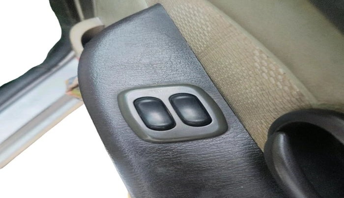 2012 Hyundai Santro Xing GLS, Petrol, Manual, 1,05,310 km, interior