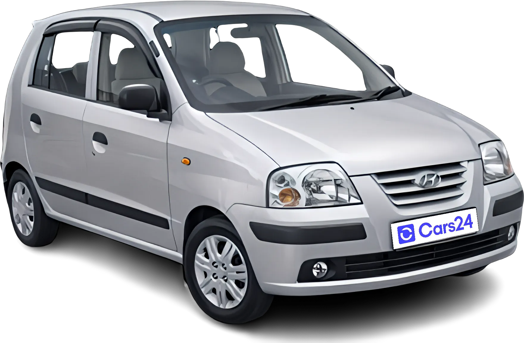 2012 Hyundai Santro Xing - Hatchback - Petrol - Manual - ₹1.03 lakh