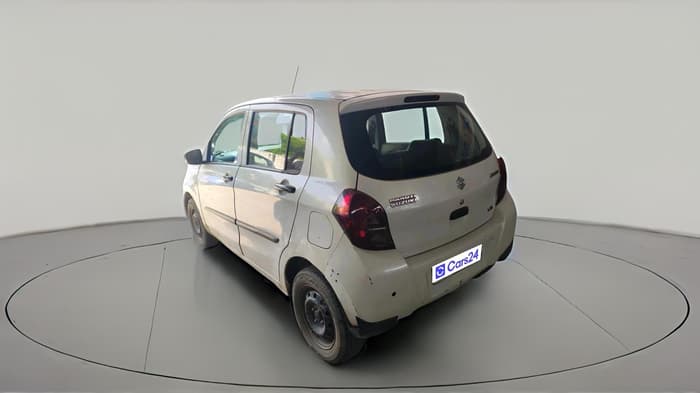 2016 Maruti Celerio LXI AMT ABS, CNG, Automatic, 1,00,017 km, exterior