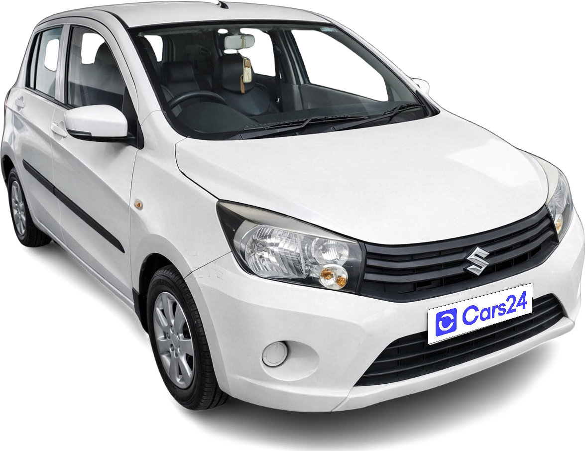 2016 Maruti Celerio - Hatchback - CNG - Automatic - ₹2.02 lakh