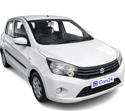 2016 Maruti Celerio - Hatchback - CNG - Automatic - ₹2.02 lakh