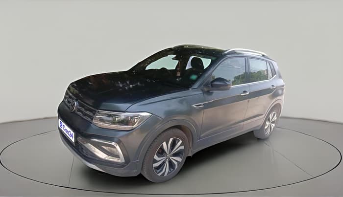 2023 Volkswagen TAIGUN GT PLUS 1.5 TSI DSG, Petrol, Automatic, 1,48,061 km, exterior